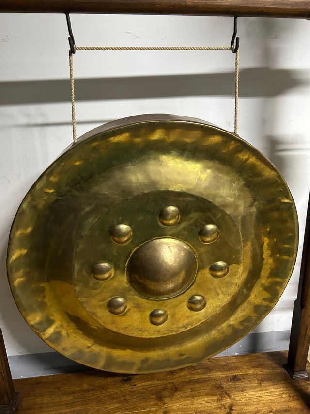 Gong tailandés antiguo