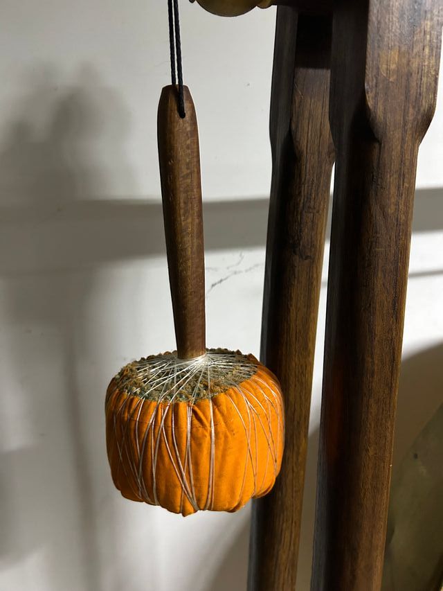 Gong tailandés antiguo