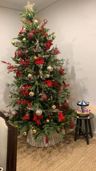 Árbol Navidad 