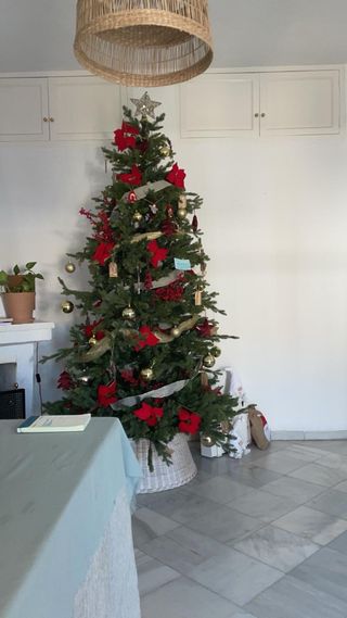 Árbol Navidad 