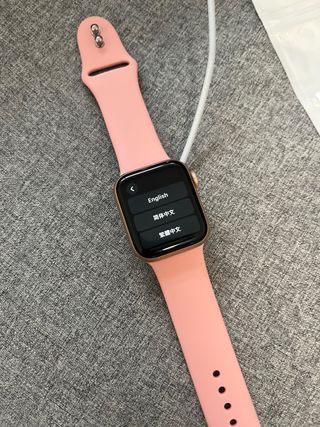 Apple Watch Series 6 GPS 40mm Rosa