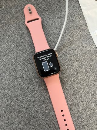 Apple Watch Series 6 GPS 40mm Rosa