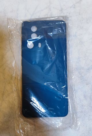 Custodia in silicone Xiaomi 13 Lite 5G