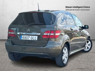 Mercedes-Benz Clase B B 200