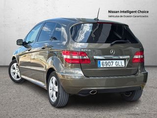 Mercedes-Benz Clase B B 200