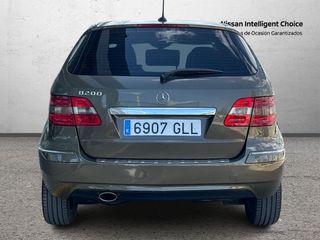 Mercedes-Benz Clase B B 200