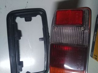 Piloto Trasero Mini Clásico Derecho