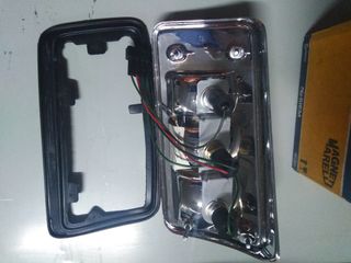 Piloto Trasero Mini Clásico Derecho