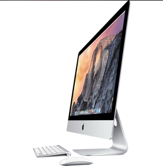 iMac 27′′ (2014) Core i7 + 1TB+SSD 250 GB – 5K