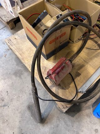 Vibrador Hormigón - usado