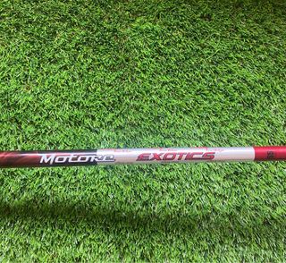 Palo golf Driver EXOTICS