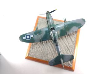 Maqueta Fairey Firefly MkI 1/72