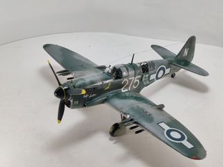 Maqueta Fairey Firefly MkI 1/72