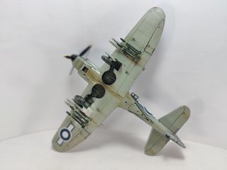 Maqueta Fairey Firefly MkI 1/72