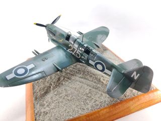 Maqueta Fairey Firefly MkI 1/72