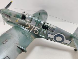 Maqueta Fairey Firefly MkI 1/72