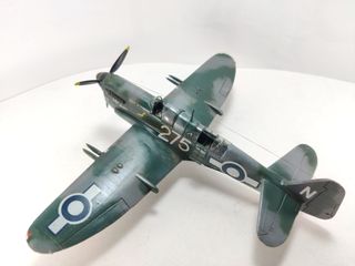 Maqueta Fairey Firefly MkI 1/72