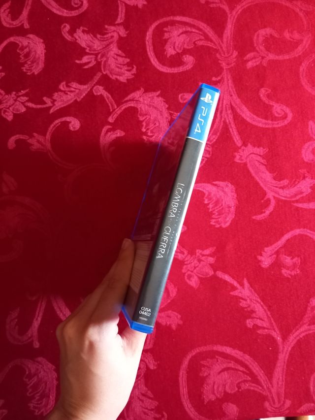 PS4 (PlayStation 4) L'ombra della Guerra