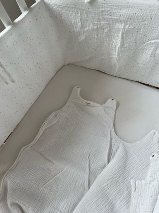 Saco dormir bebé Zara Home estrellas