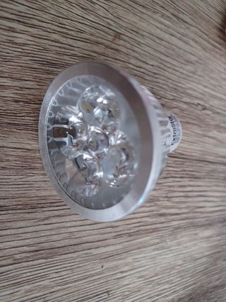 5 Leds Dicroicas GU10 Extrostar