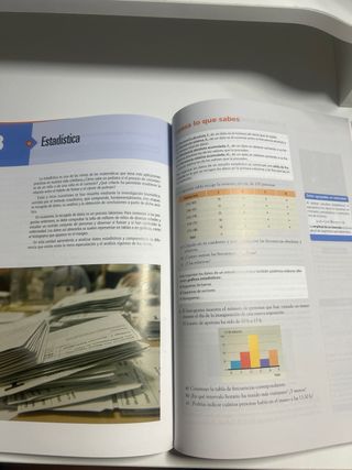 Inicia Matemáticas aplicadas a las Ciencias Soc...