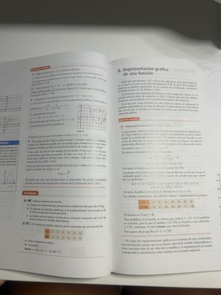 Inicia Matemáticas aplicadas a las Ciencias Soc...