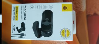 Webcam 720p - PC Camera NR9282