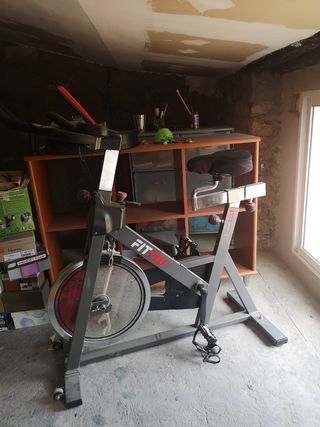 Bicicleta spinning Fitfiu