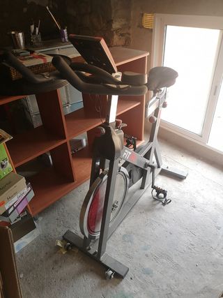 Bicicleta spinning Fitfiu