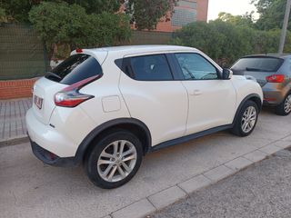 Nissan Juke 2016