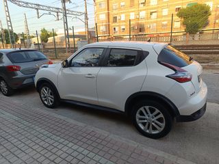 Nissan Juke 2016