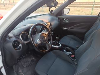 Nissan Juke 2016