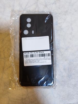 Custodia Xiaomi 13 Lite - Nera