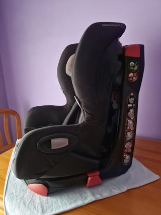 Silla coche Bebé Confort Axiss