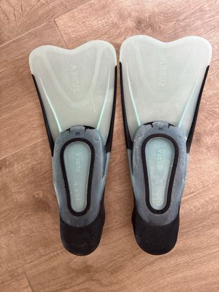 Aletas Subea natación