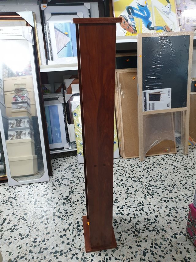 Organizador CDs Madera - 50 CDs