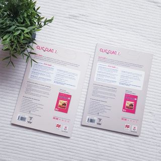 Libro texto Clic Clac 2 francés Activités 6 pimari