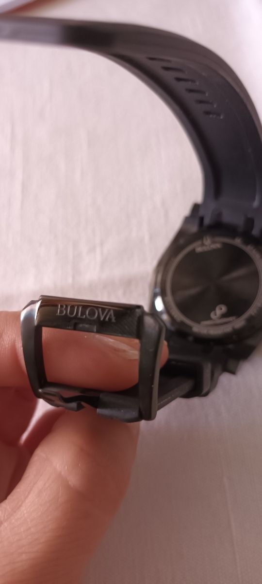 Bulova Precisionist - Orologio sportivo