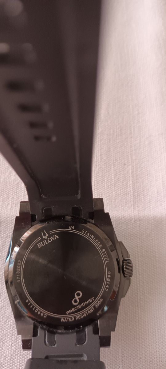 Bulova Precisionist - Orologio sportivo