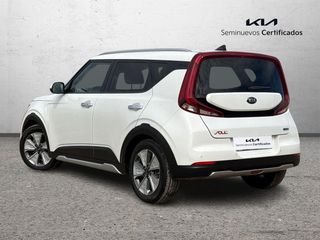 KIA e-Soul e-Soul 150kW Emotion (Long Range)