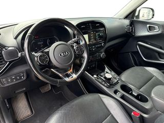 KIA e-Soul e-Soul 150kW Emotion (Long Range)