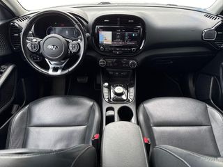 KIA e-Soul e-Soul 150kW Emotion (Long Range)