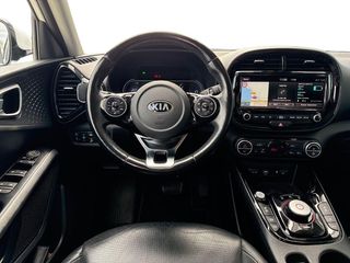 KIA e-Soul e-Soul 150kW Emotion (Long Range)
