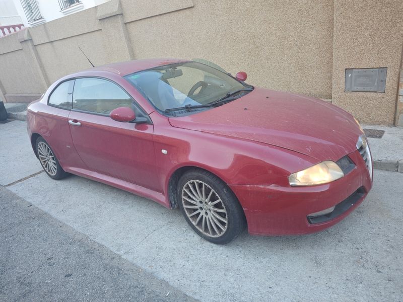 Coche para arreglar Alfa Romeo GT 2006 - foto 1