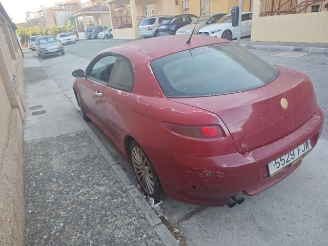 Coche para arreglar Alfa Romeo GT 2006
