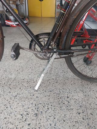 CABALLETE CENTRAL BICI FRENO VARILLAS