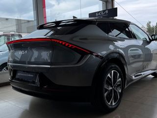 KIA EV6 Air 77,4kWh 168kW RWD (Long Range)