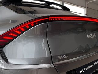 KIA EV6 Air 77,4kWh 168kW RWD (Long Range)