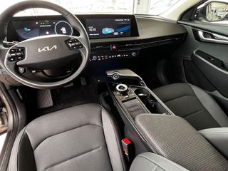 KIA EV6 Air 77,4kWh 168kW RWD (Long Range)