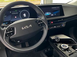 KIA EV6 Air 77,4kWh 168kW RWD (Long Range)